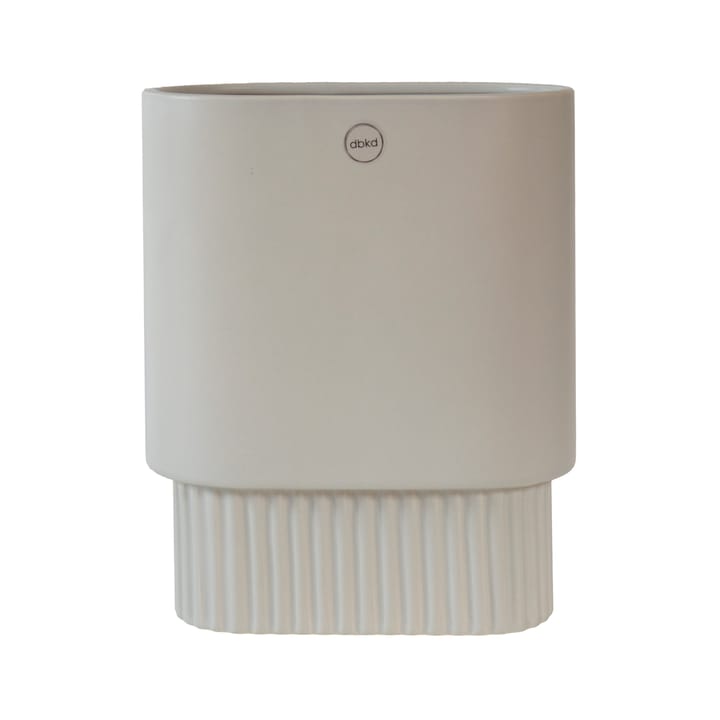 Pot Front oval haut - Mole - DBKD