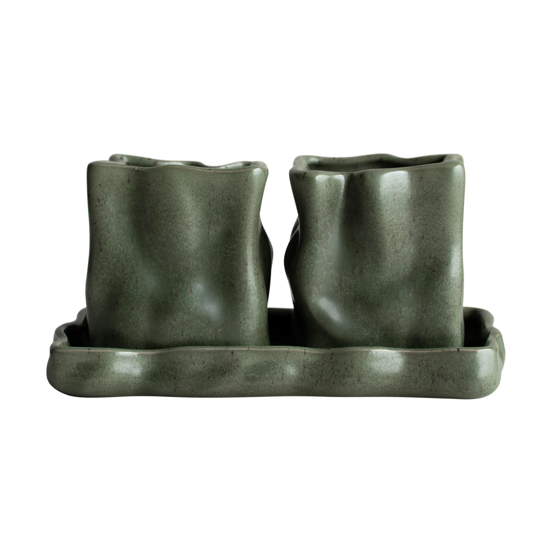 Pot Herb 3 pièces, Moss DBKD