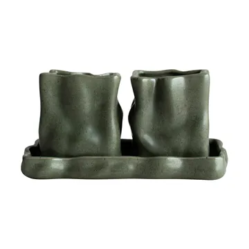 Pot Herb 3 pièces - Moss - DBKD