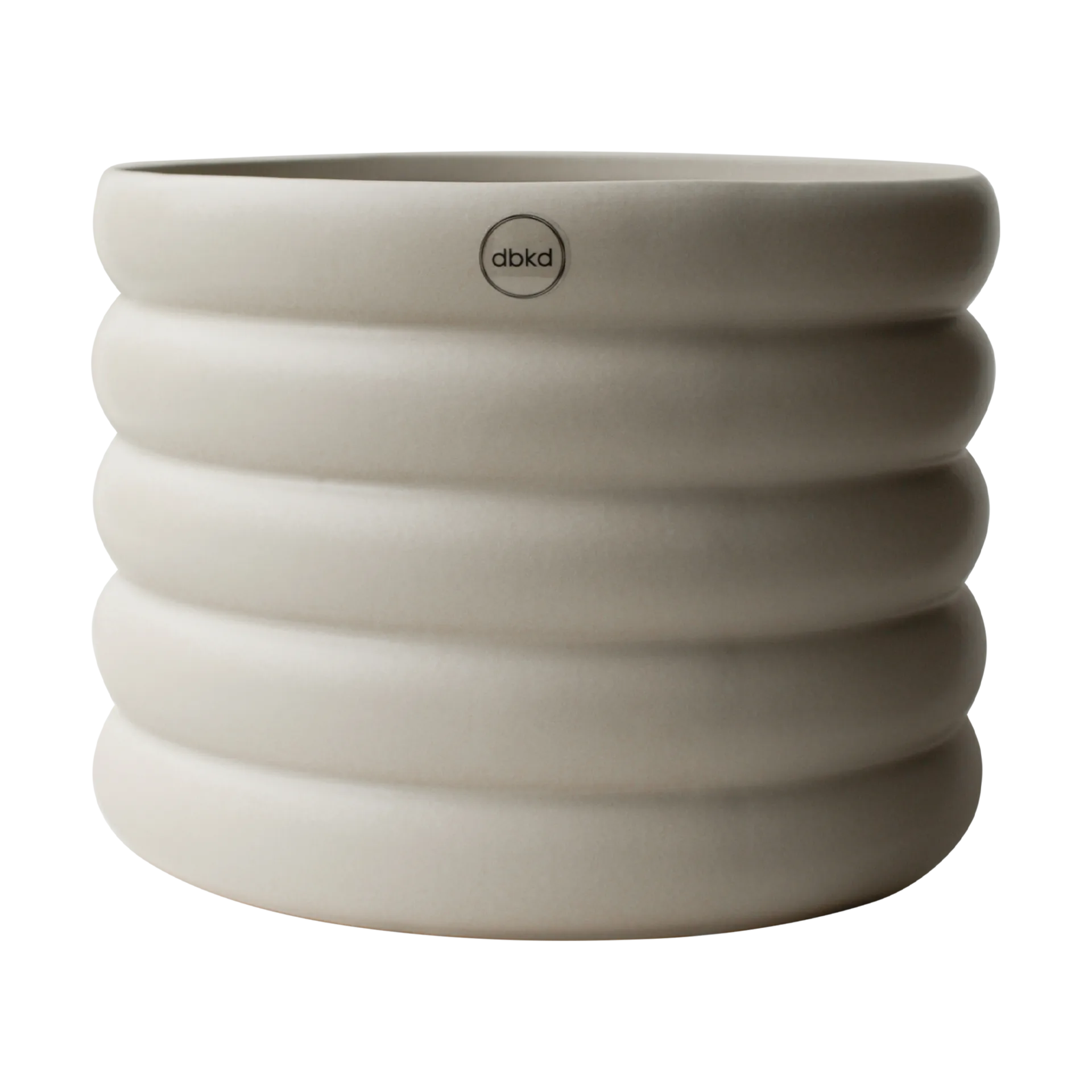 Pot Mud mole, Large, Ø20 cm DBKD