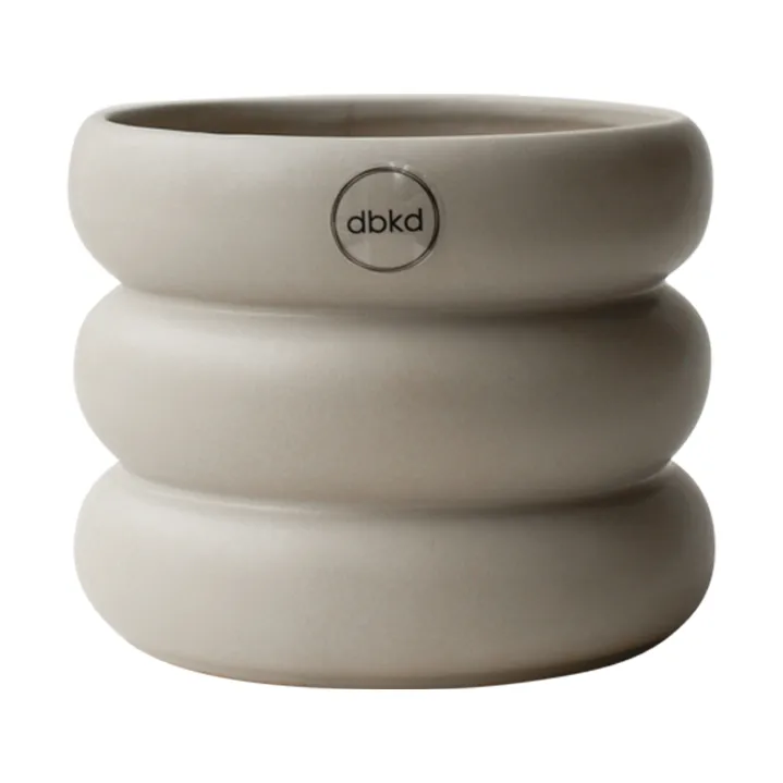 Pot Mud mole, Small, Ø10 cm DBKD