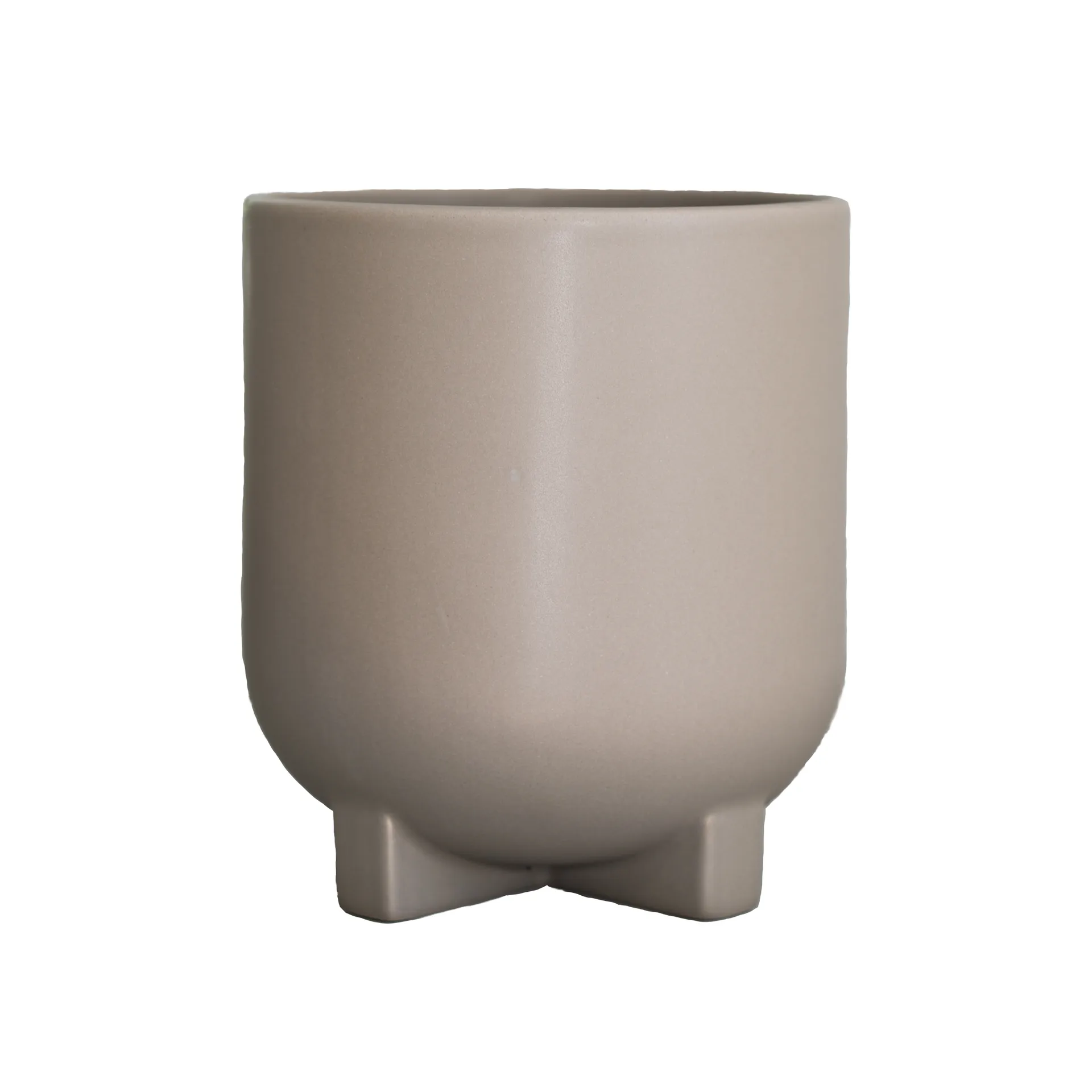 Pot Plus Ø14 cm, Dust DBKD