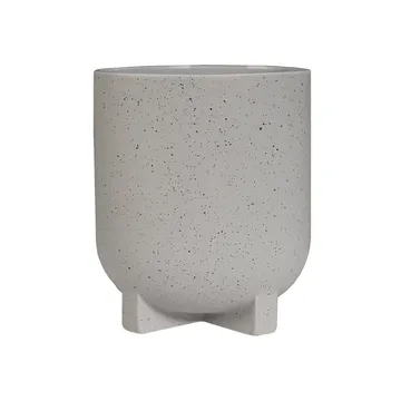 Pot Plus Ø14 cm - Mole dot - DBKD