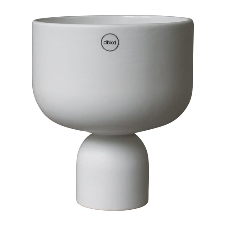 Pot Post Ø18 cm - White - DBKD