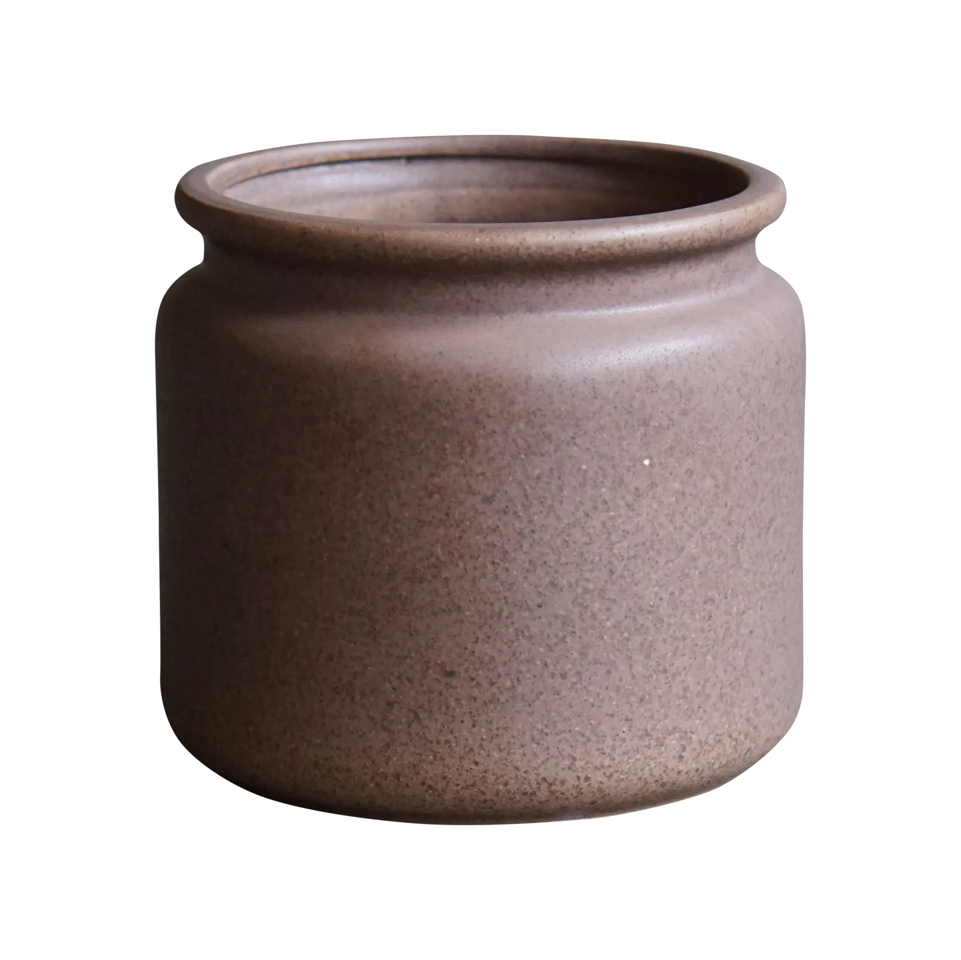 Pot Pure marron, Medium ø22 cm DBKD