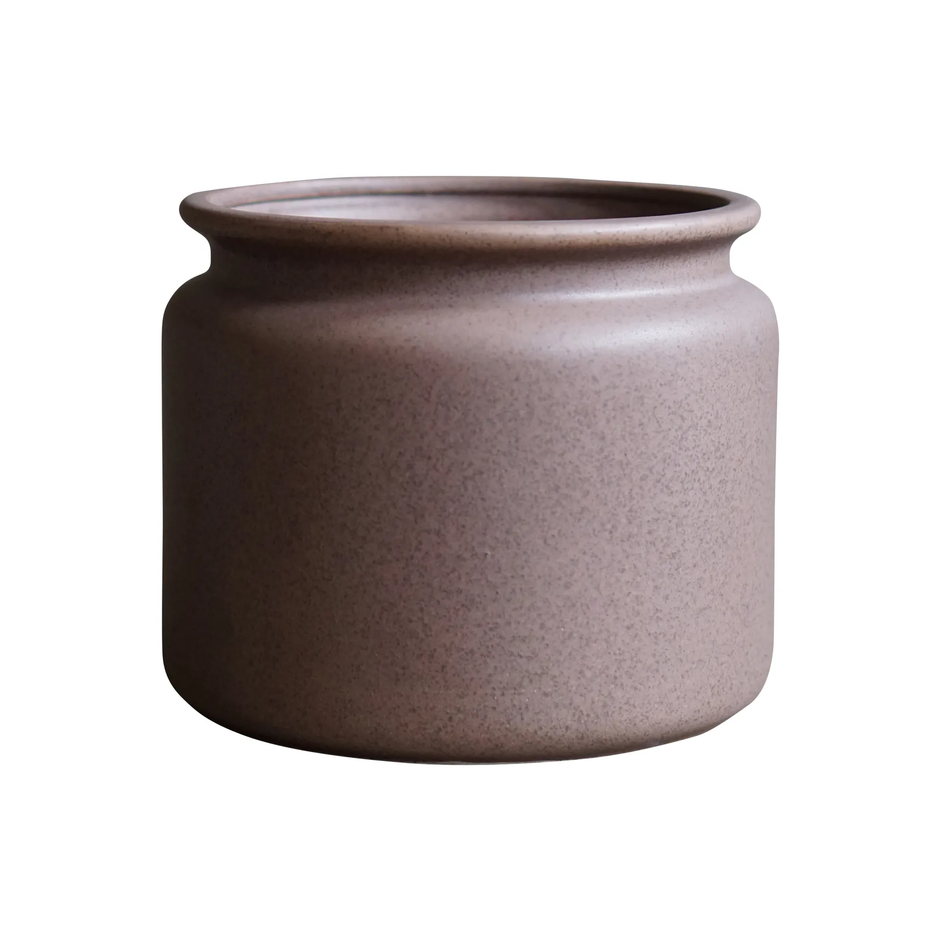 Pot Pure marron, Mini ø10 cm DBKD