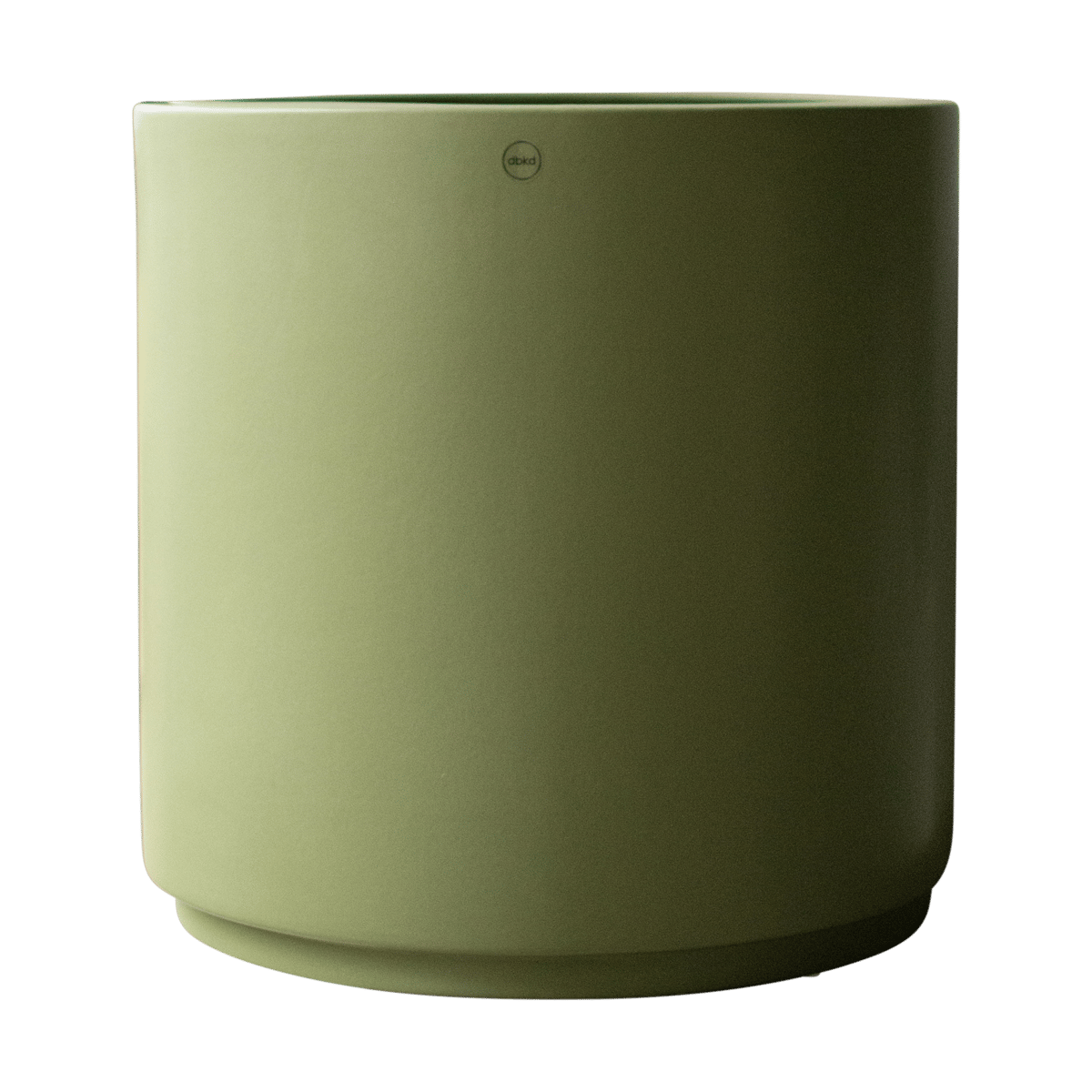 DBKD Pot Solid green XL, Ø40 cm