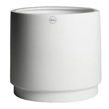 Pot Solid white - Grand ø24 cm - DBKD