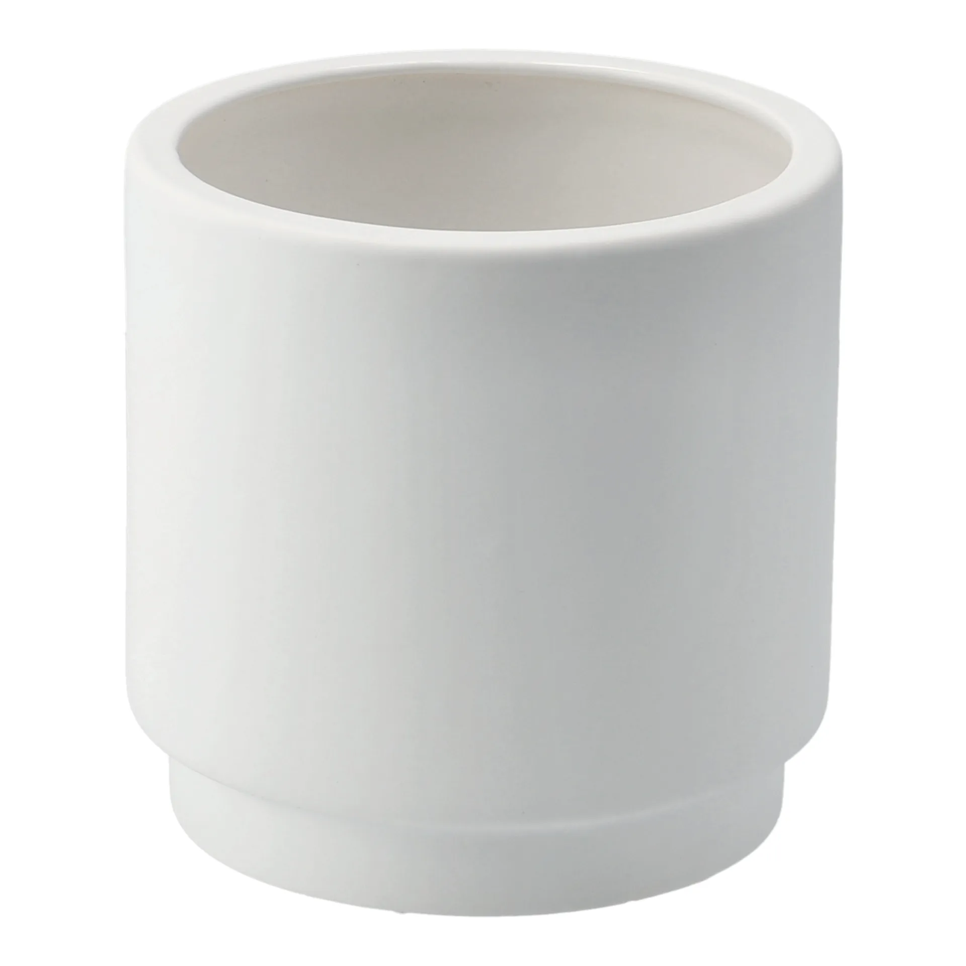 Pot Solid white, Moyen ø16 cm DBKD