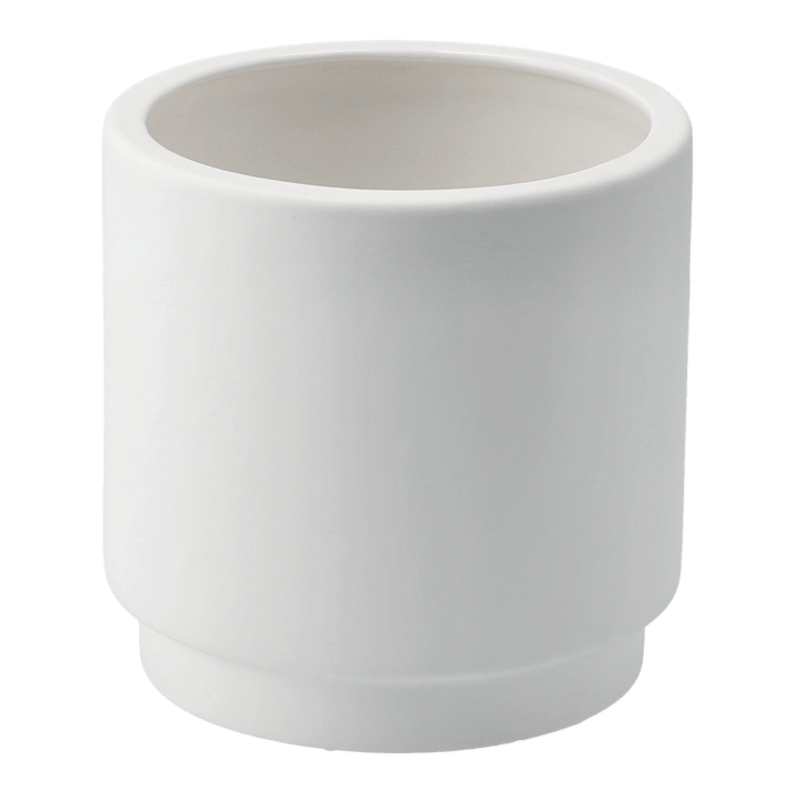 Pot Solid white - Moyen Ø16 cm - DBKD