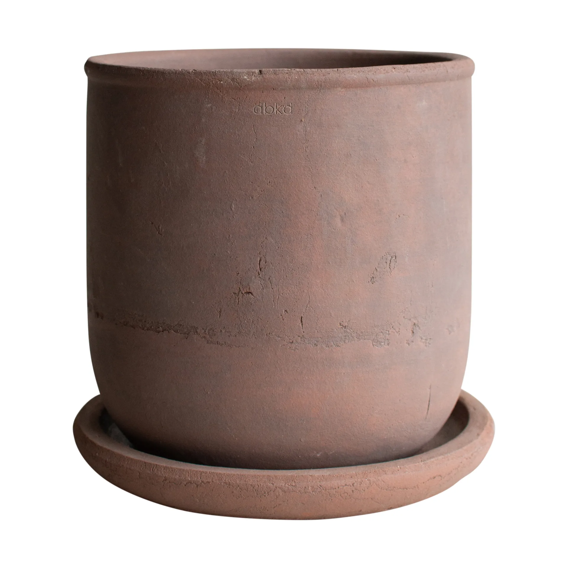 Pot Terra, Brown, Ø23x26 cm DBKD