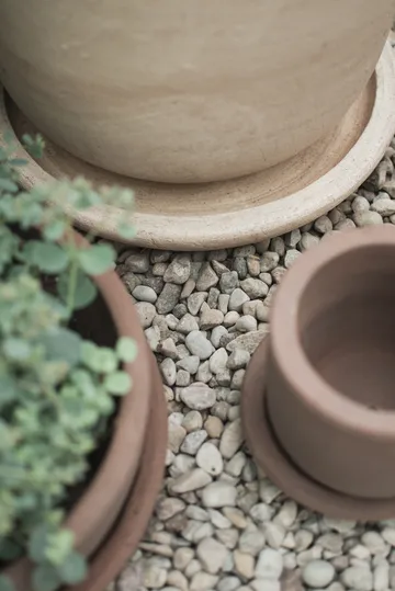 Pot Terra - Sand, Ø33x36 cm - DBKD