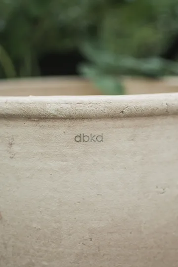 Pot Terra - Sand, Ø33x36 cm - DBKD