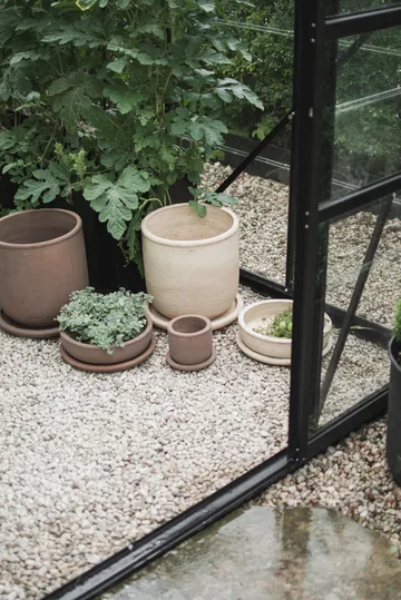 Pot Terra - Sand, Ø33x36 cm - DBKD