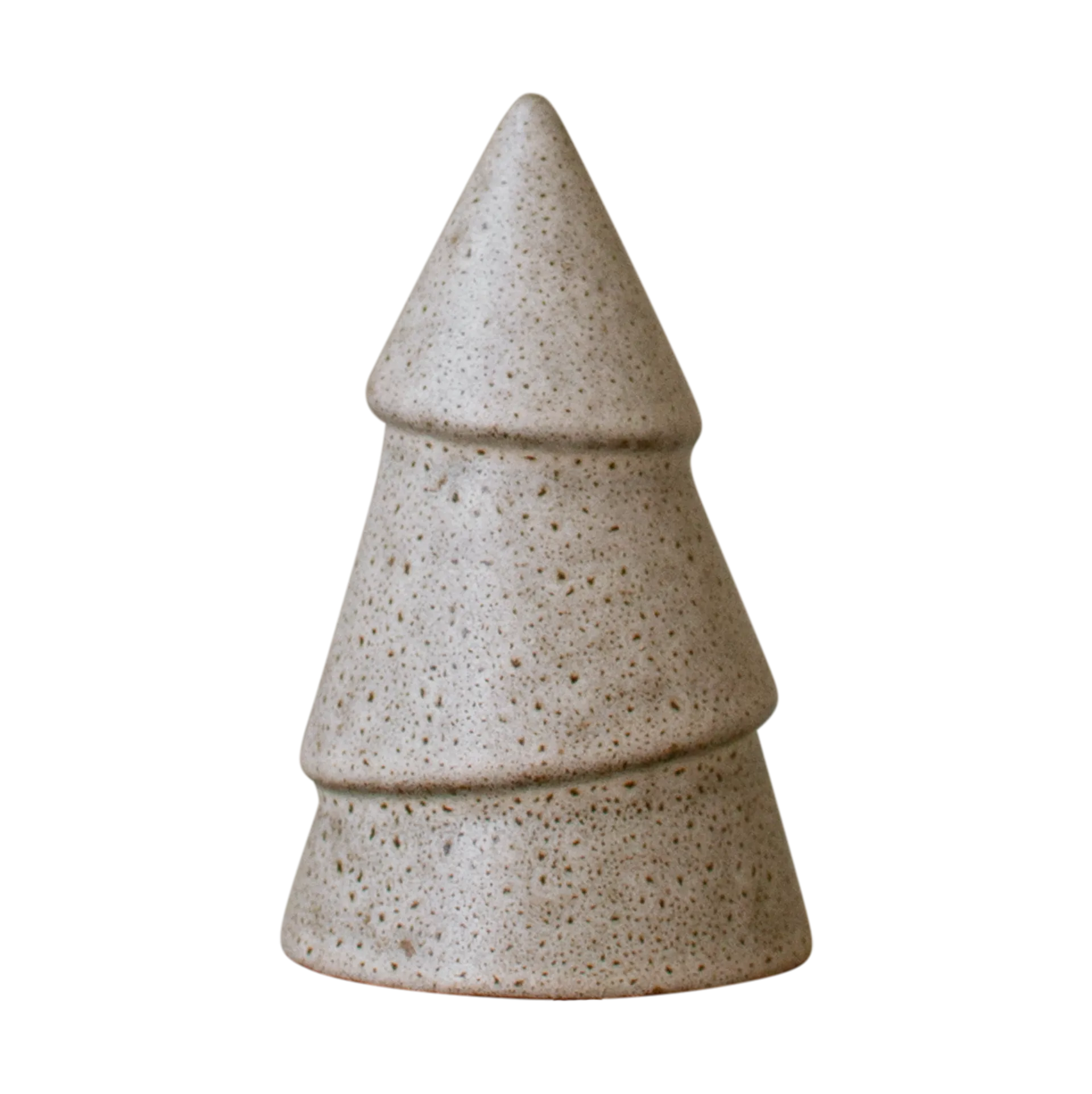 Sapin de Noël Narrow beige, Small 11 cm DBKD