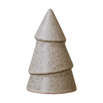 Sapin de Noël Narrow beige - Small 11 cm - DBKD