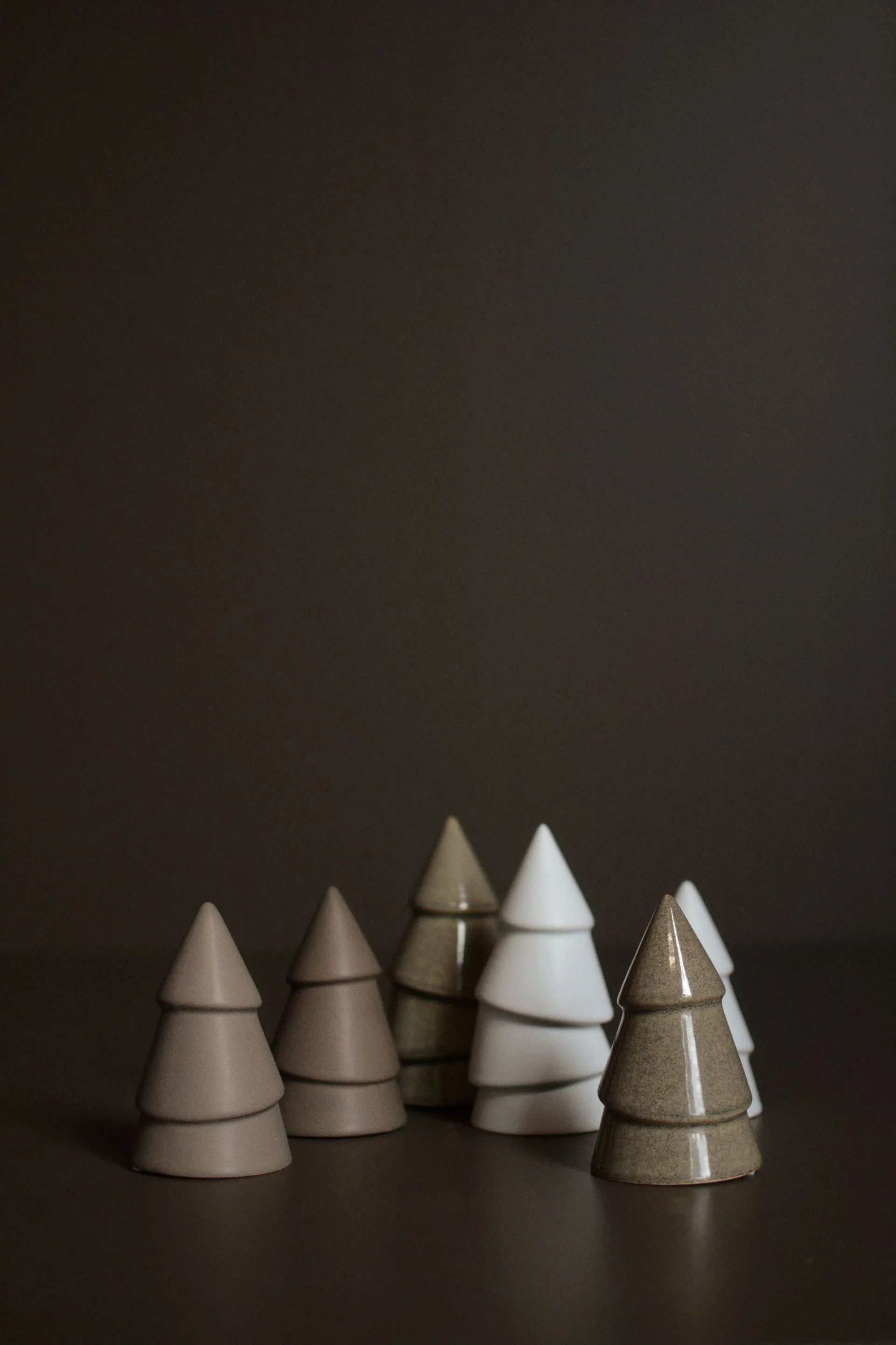Sapin de Noël Narrow multi, Large DBKD