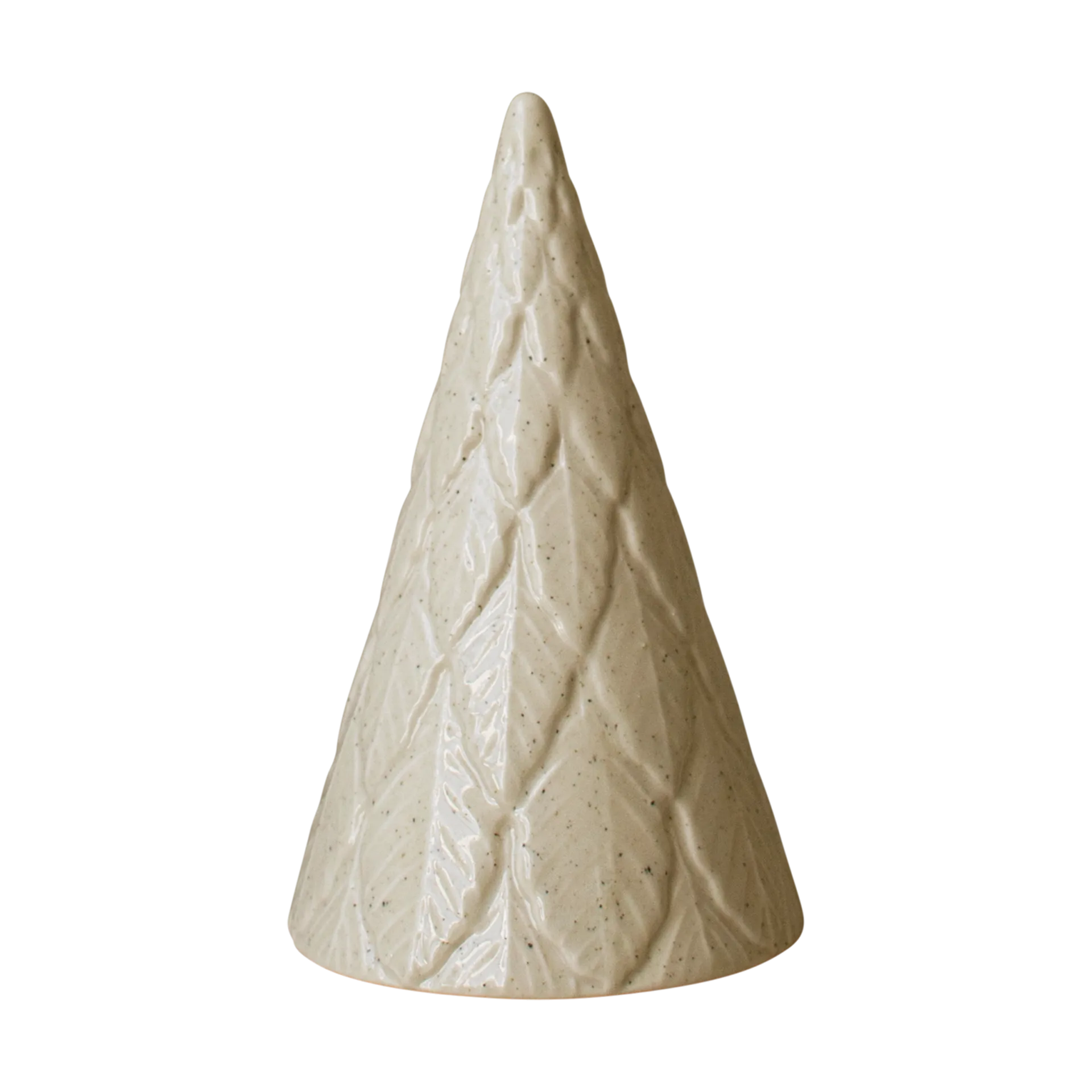 Sapin décoratif Forest 18 cm, Vanillla DBKD