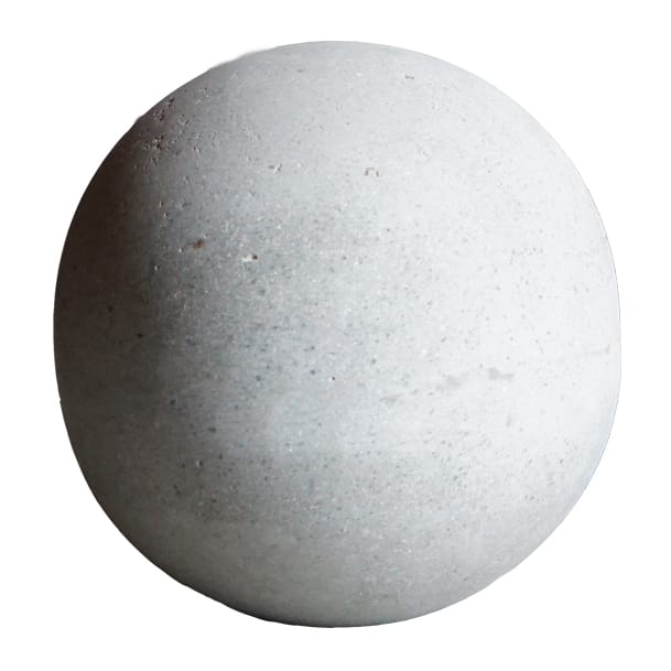 Sphère en béton Garden Concrete - Grand - DBKD