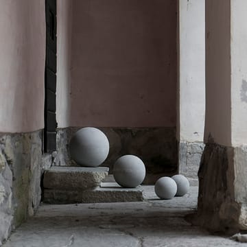 Sphère en béton Garden Concrete - Grand - DBKD