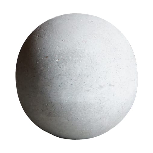 Sphère en béton Garden Concrete - Moyen - DBKD
