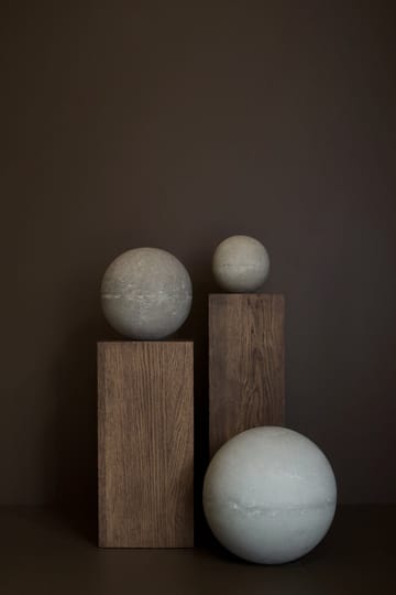 Sphère en béton Garden Concrete - Moyen - DBKD