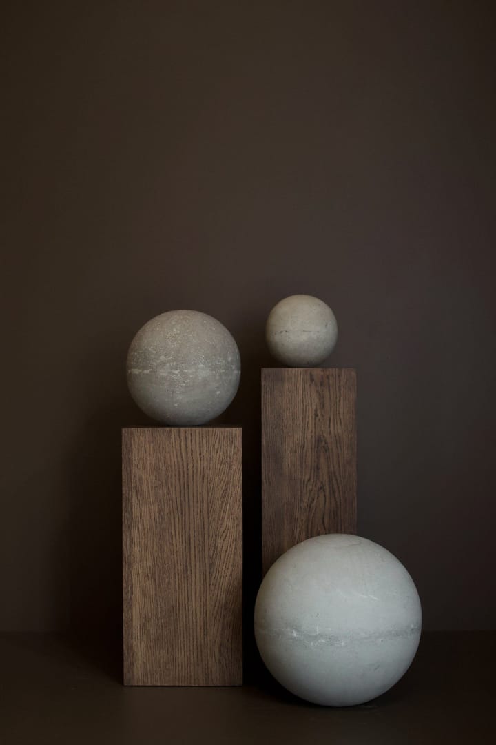 Sphère en béton Garden Concrete - Moyen - DBKD