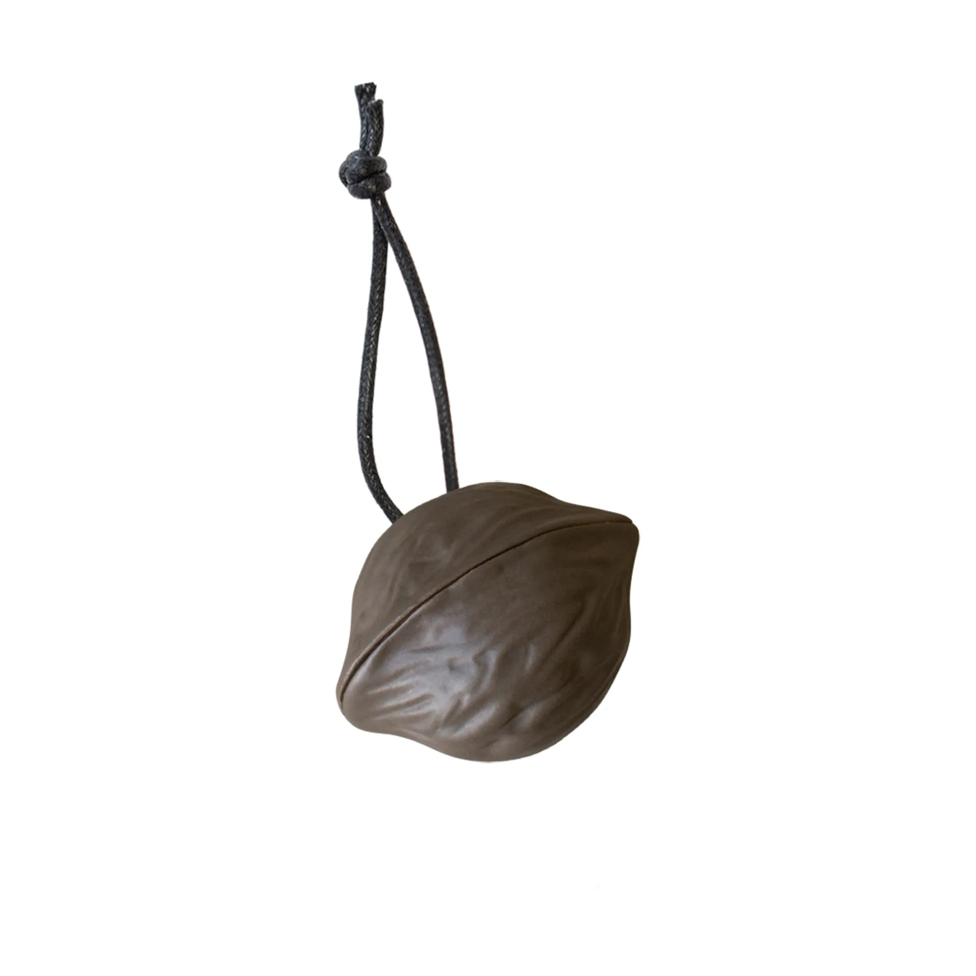 Suspension de sapin de Noël Hanging walnut, Dust DBKD
