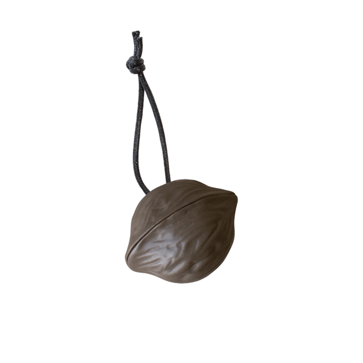 Suspension de sapin de Noël Hanging walnut - Dust - DBKD