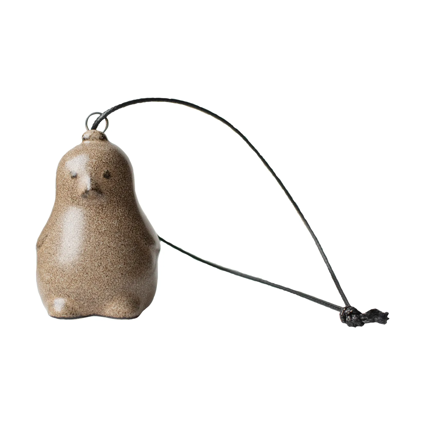 Suspension décorative Hanging Chubby Chicken, Beige DBKD