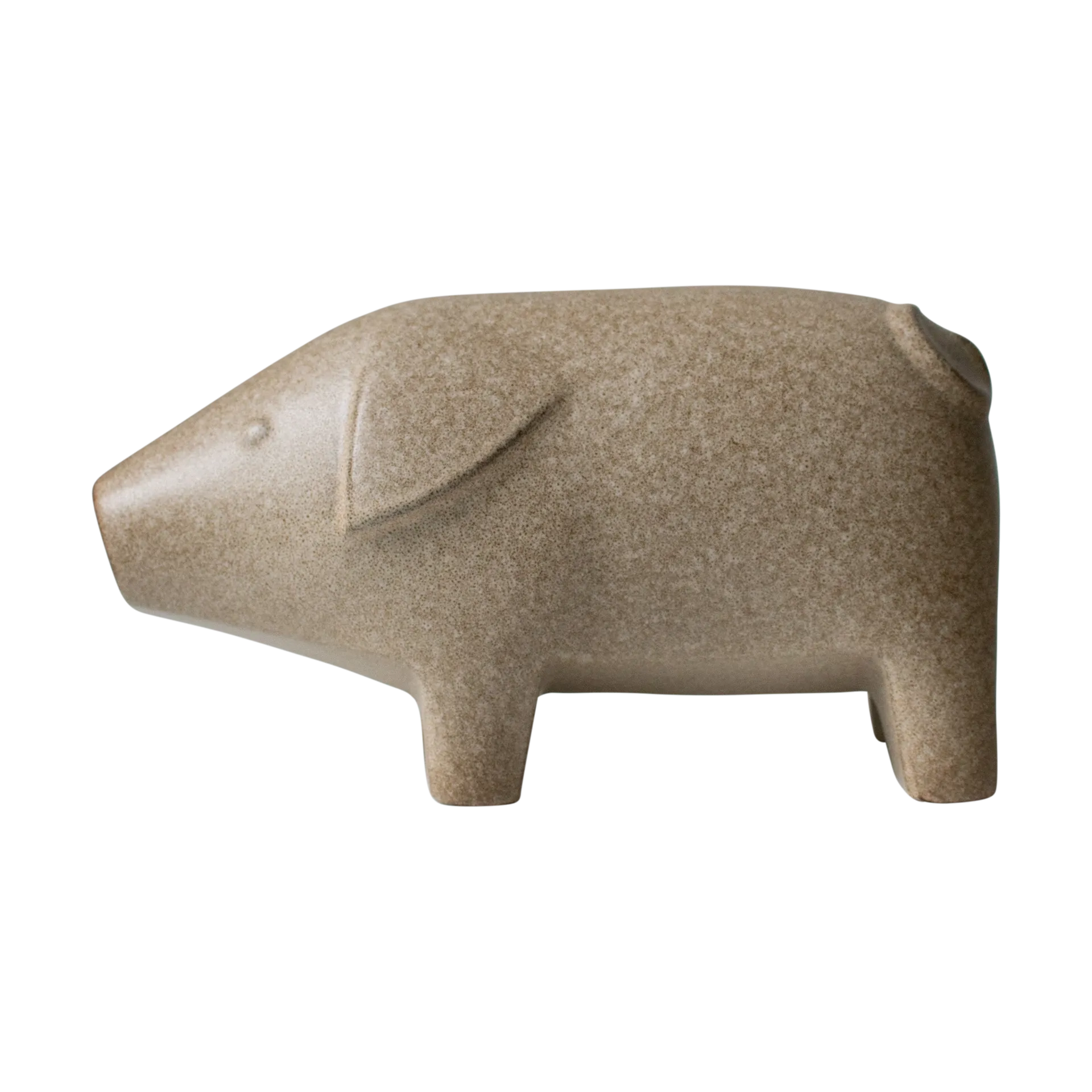 Swedish pig large, Beige DBKD