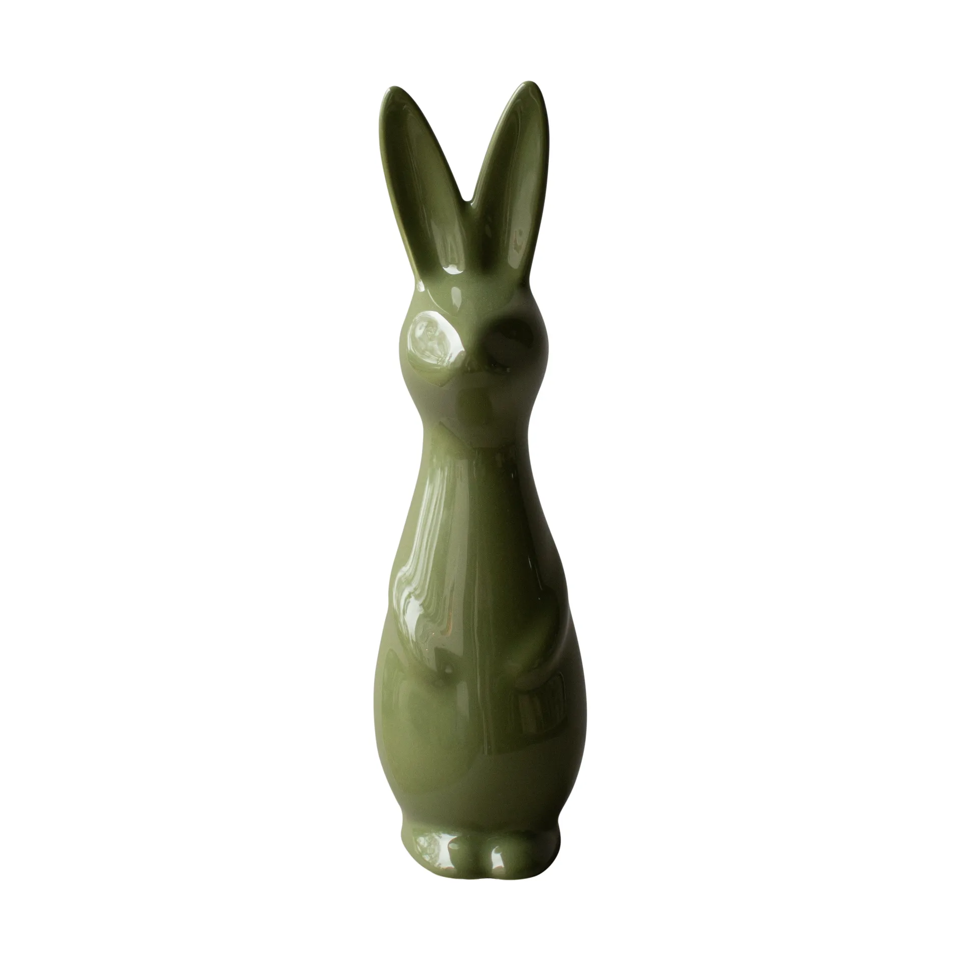 Swedish rabbit large, Vert brillant DBKD