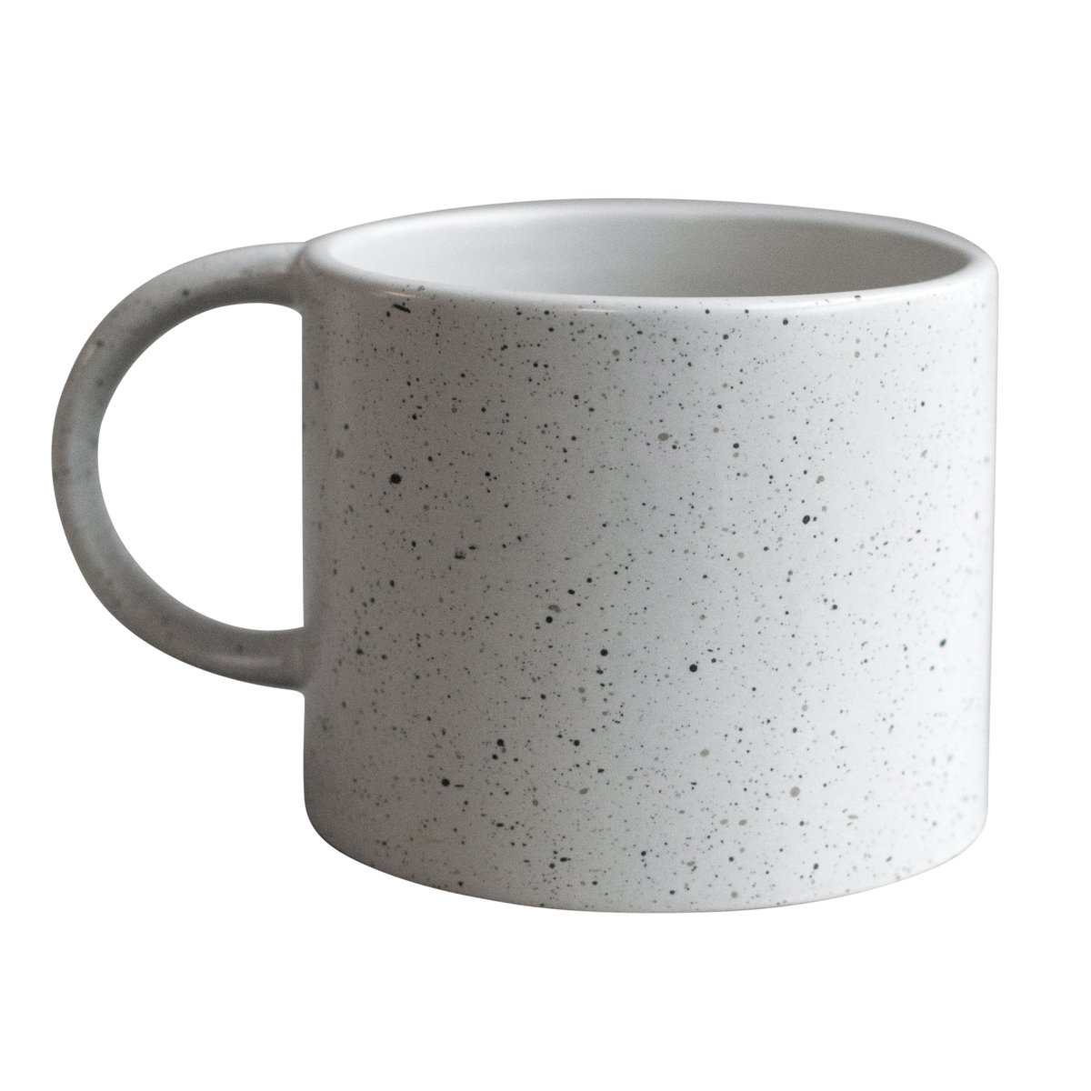 dbkd tasse en céramique mug 35 cl mole dot
