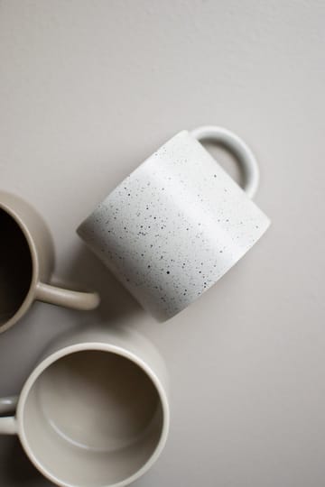 Tasse en céramique Mug 35 cl - Mole dot - DBKD