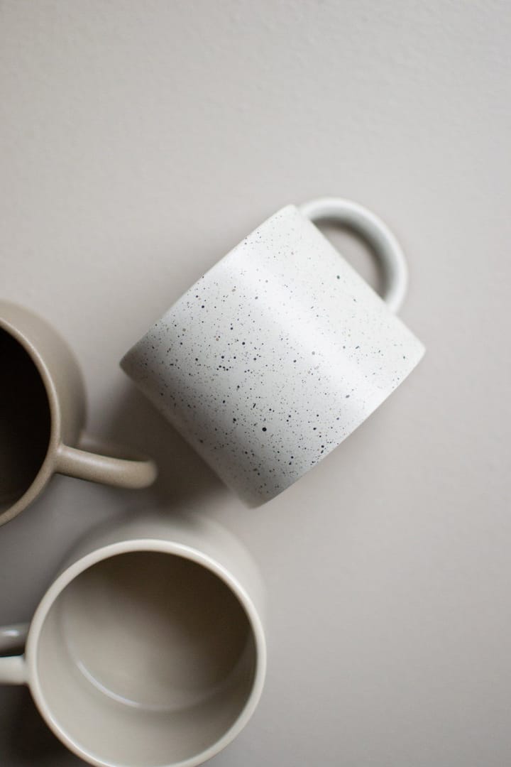 Tasse en céramique Mug 35 cl, Mole dot DBKD