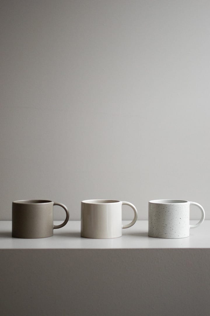Tasse en céramique Mug 35 cl, Mole dot DBKD