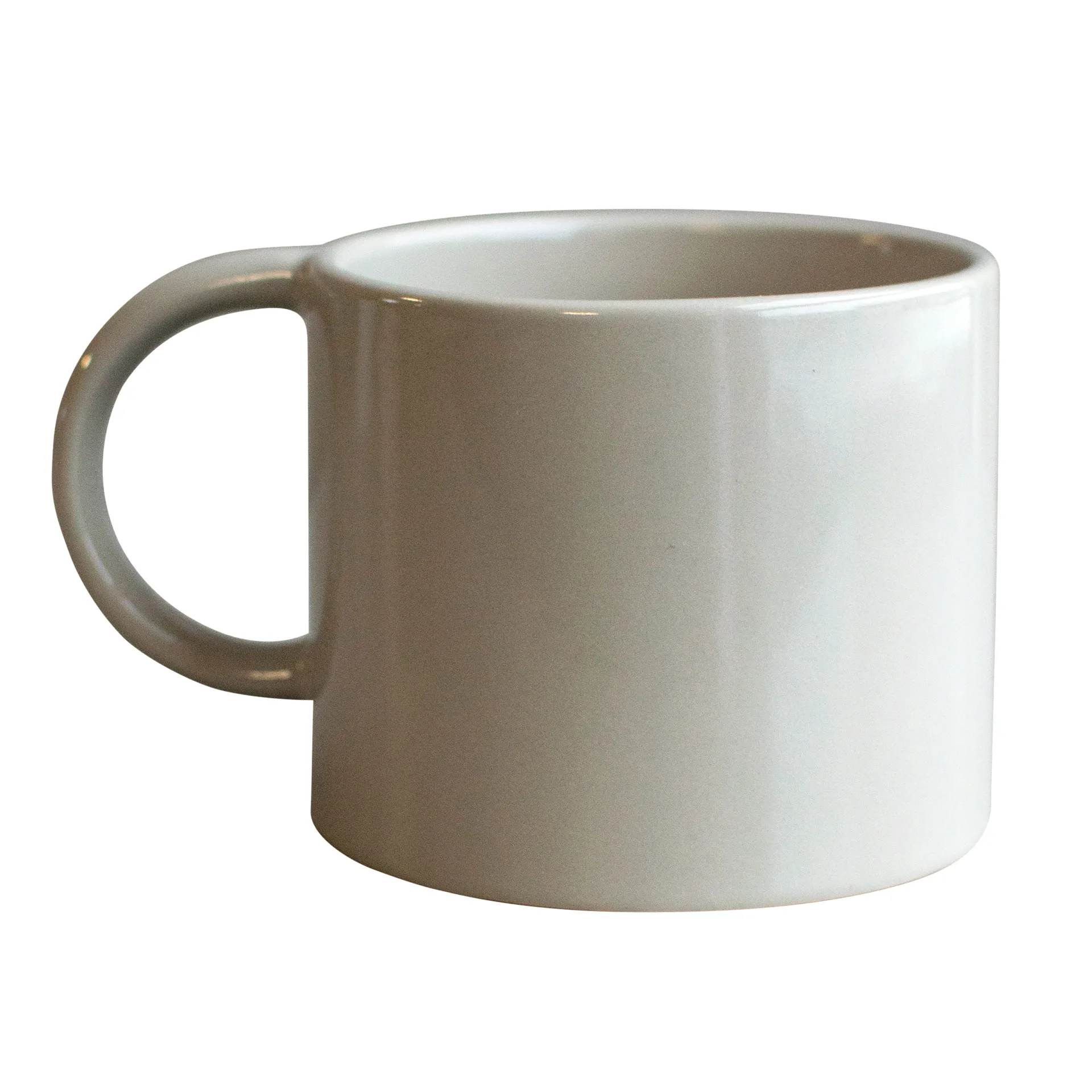 Tasse en céramique Mug 35 cl, Shiny mole DBKD