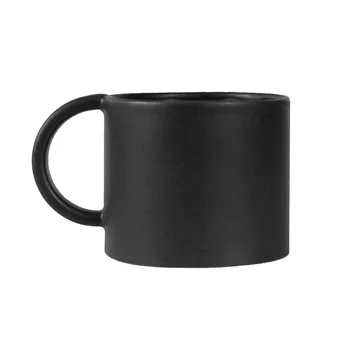 Tasse en céramique Mug - Black - DBKD