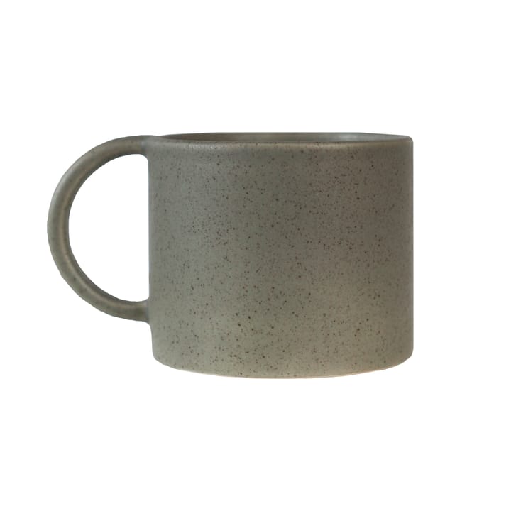 Tasse en céramique Mug - Green - DBKD