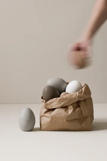 Œuf décoratif DBKD - Mole dot - DBKD