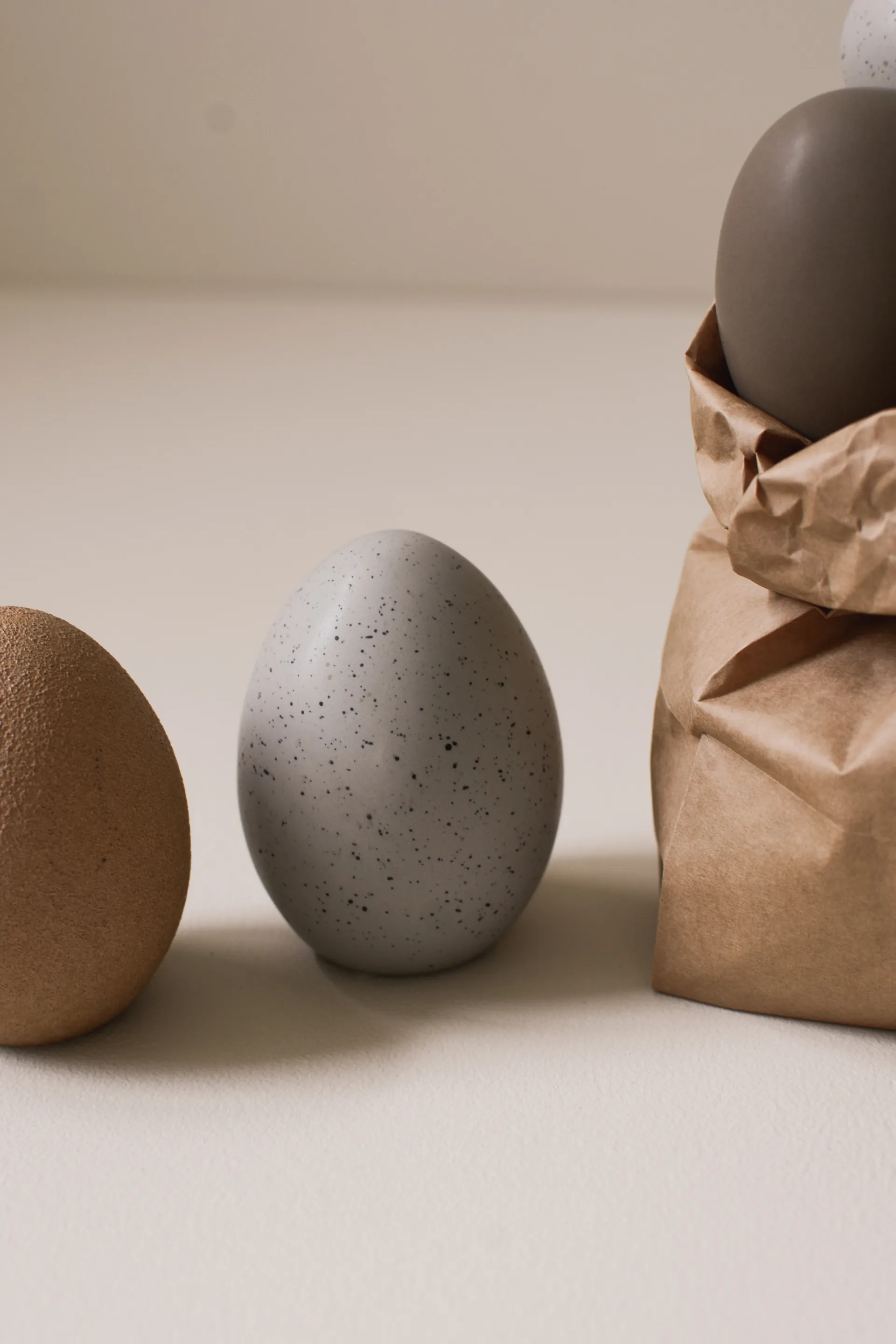 Œuf décoratif DBKD, Mole dot DBKD