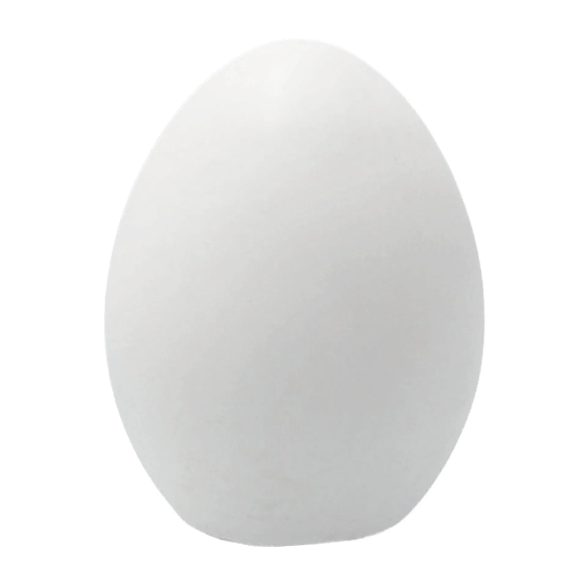 Œuf décoratif DBKD, White DBKD