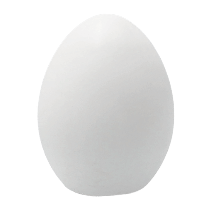 Œuf décoratif DBKD, White DBKD
