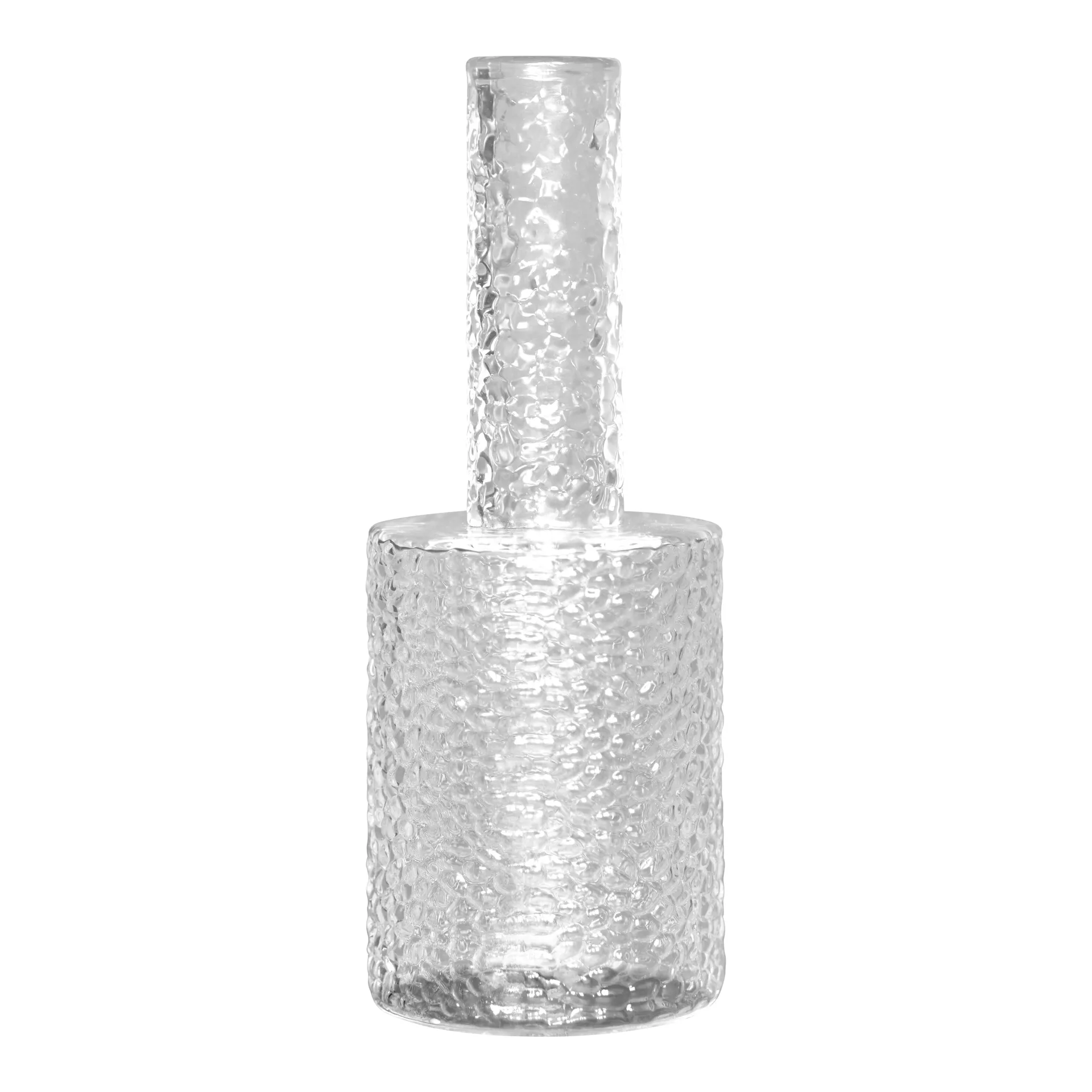 Vase Airy fin transparent, Large DBKD