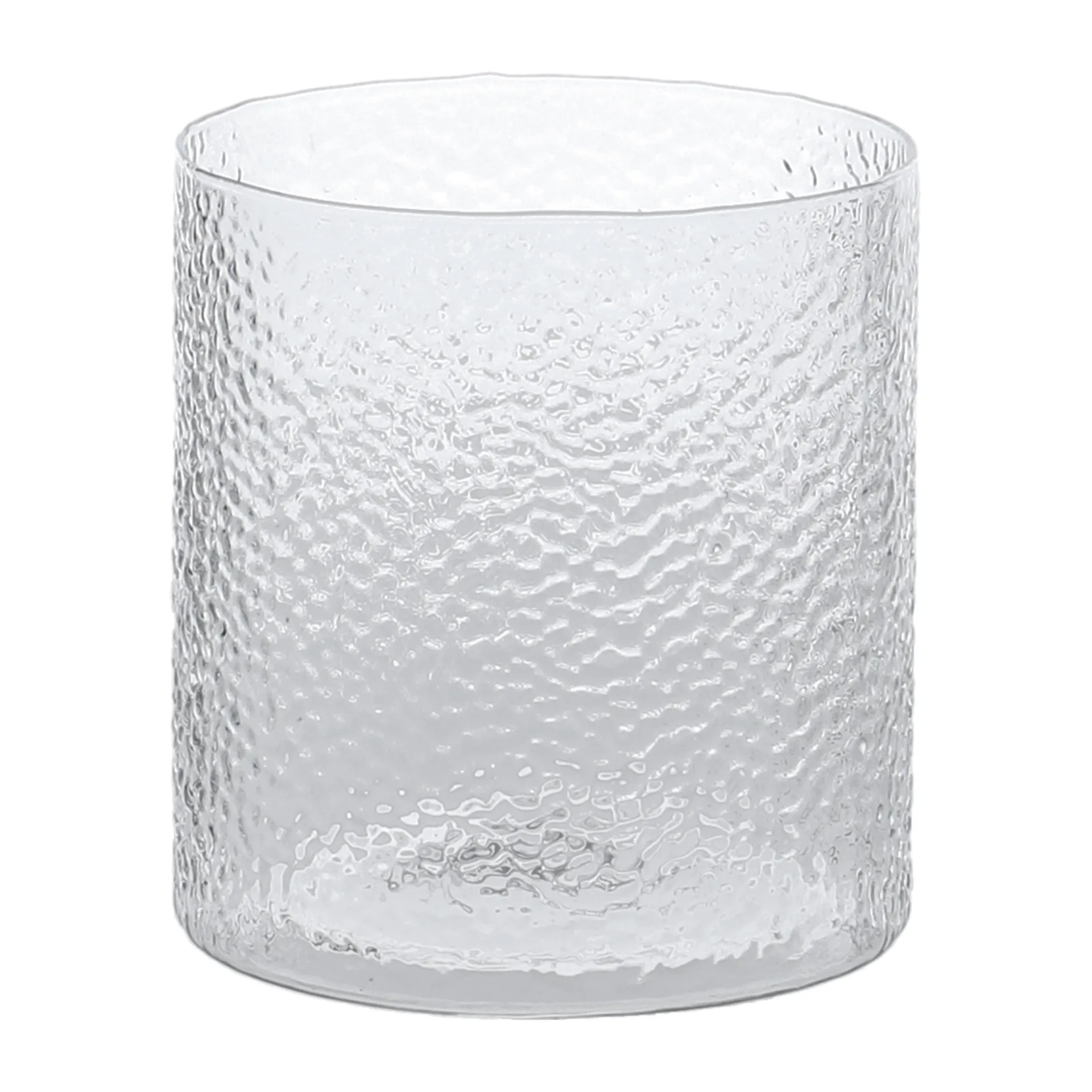 Vase Airy transparent, Large 14 cm DBKD