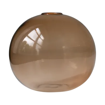 Vase Ball Ø10 cm - Beige - DBKD
