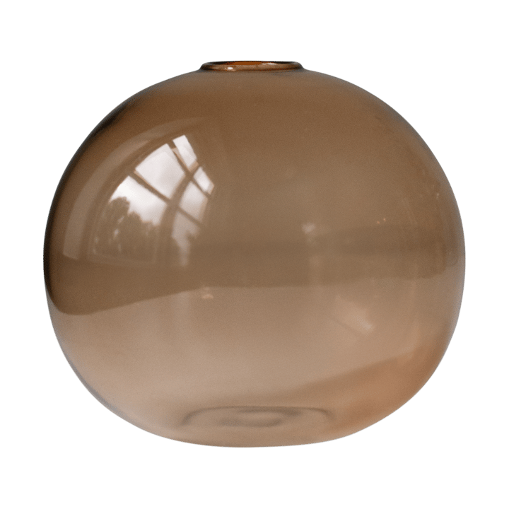 Vase Ball Ø10 cm, Beige DBKD