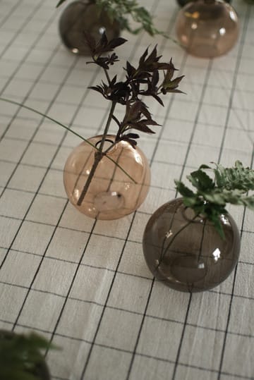 Vase Ball Ø10 cm - Beige - DBKD
