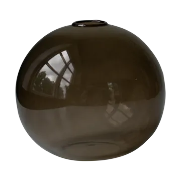 Vase Ball Ø10 cm - Brown - DBKD