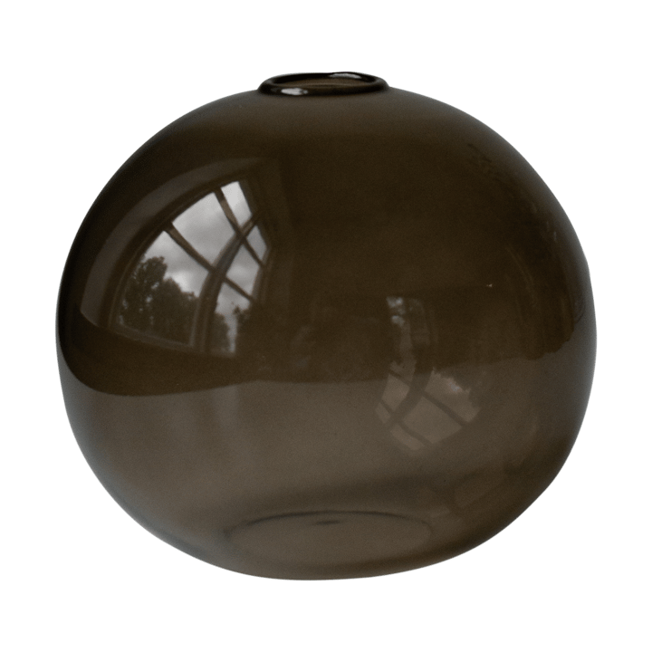 Vase Ball Ø10 cm - Brown - DBKD